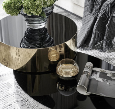 bàn trà xoay thông minh cao cấp