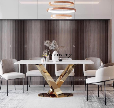 Stratos Dining Table